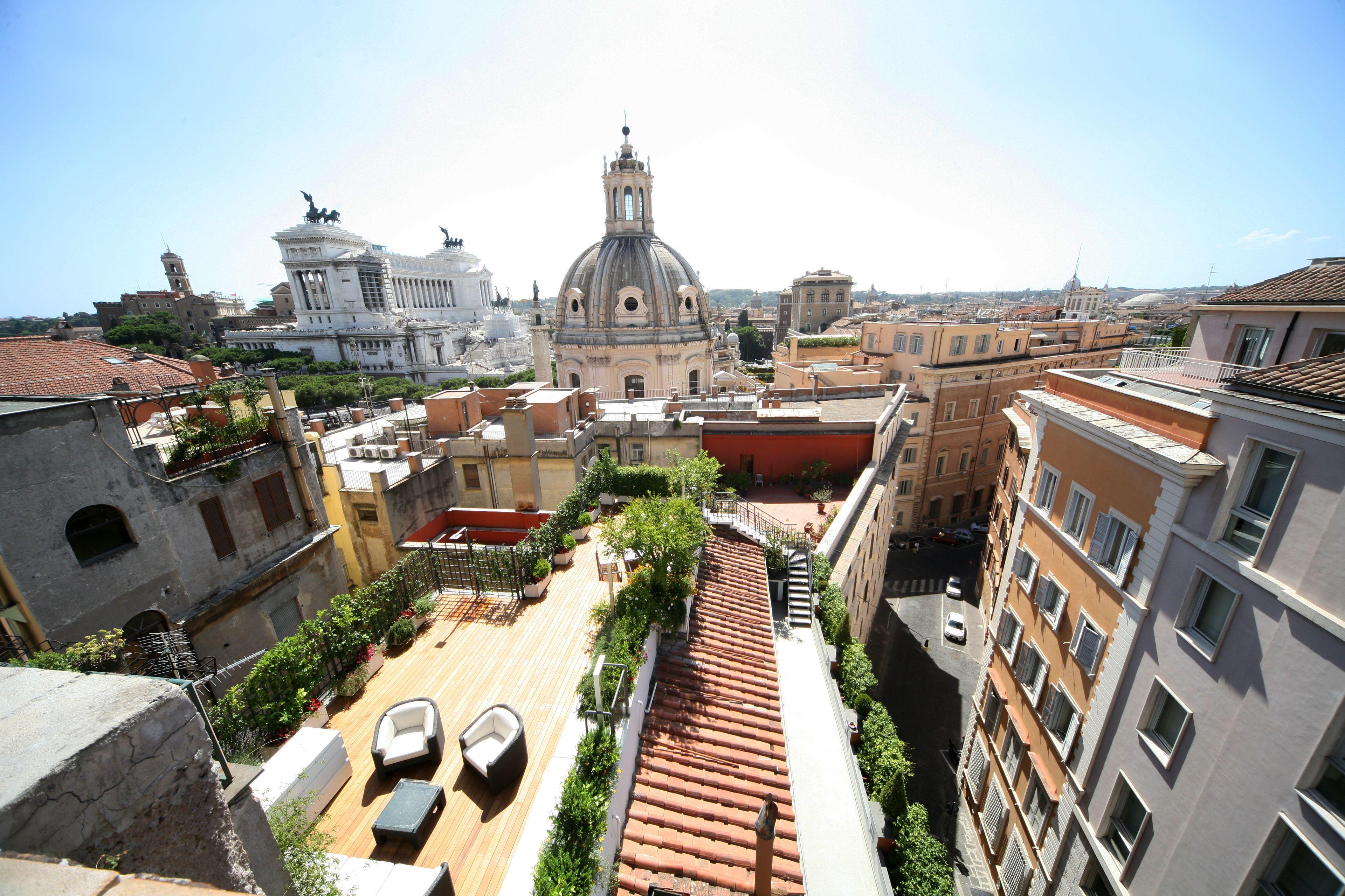 Residenza Torre Colonna, Rome